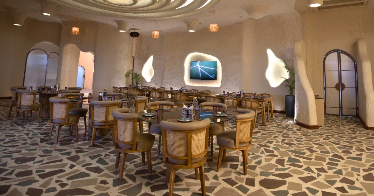 SkyDeck Santorini - Celebrate in Your Own Style at Premium Lounge in Aligarh