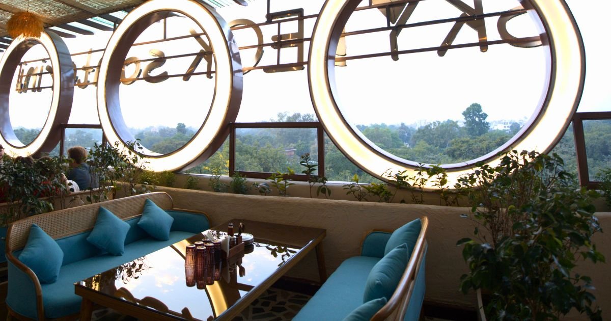 Luxury Rooftop in Aligarh Best Sunset Night View Spots
